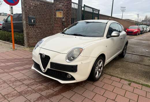 Alfa Romeo Mito 1.4i Super