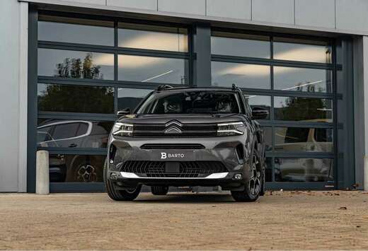 Citroen MHEV 136 PK AT  Camera  Dodehoekdet.  Keyles. ...