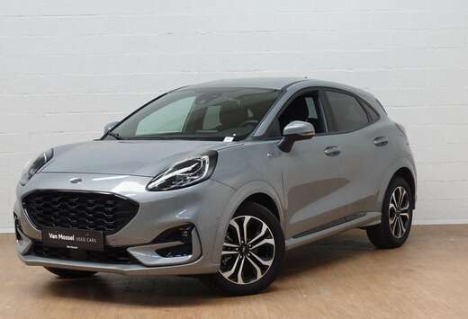 Ford 1.0i Ecoboost mHEV 114kW Aut. ST-Line Camera  PD ...