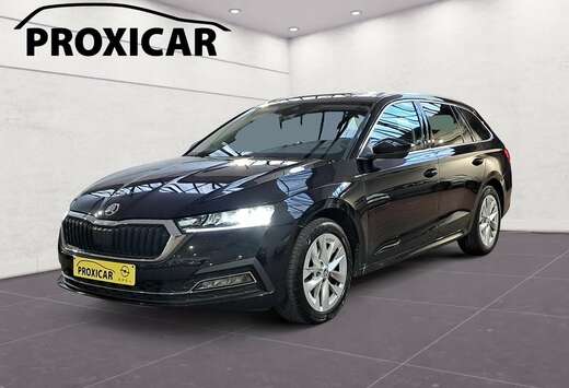 Skoda SW 1.0 TSI Clever 110cv Airco*Gps*Camera