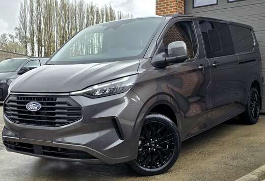 Ford Limited 39.990EX L2 2025 NIEUW 0KM - DubCab 5Zit ...