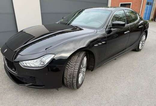 Maserati Ghibli 3.0 D