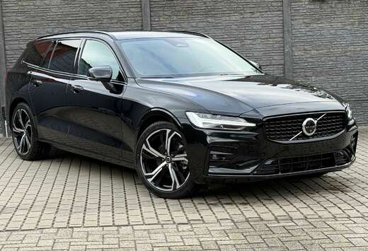Volvo V60 B4 MHEV Plus Dark Automaat \