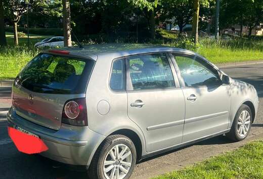 Volkswagen 1.4i 16v United PSP
