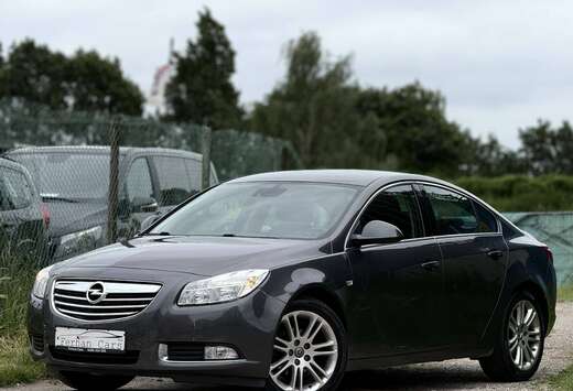 Opel Insignia 1.8i Cosmo   GPS    103.282 KM