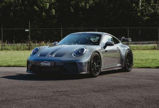 Porsche .2 GT3 Clubsport 4.0 PDK/Fron axle lift/Chron ...