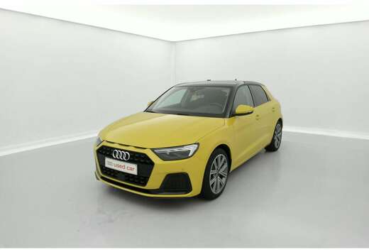 Audi Business Edition Advanced 25TFSI 70kW(95cv) S tr ...