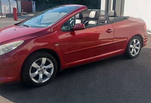 Peugeot CC 1.6i 16v Dynamique