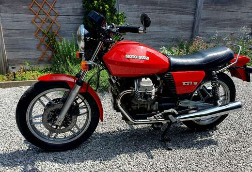 Guzzi California