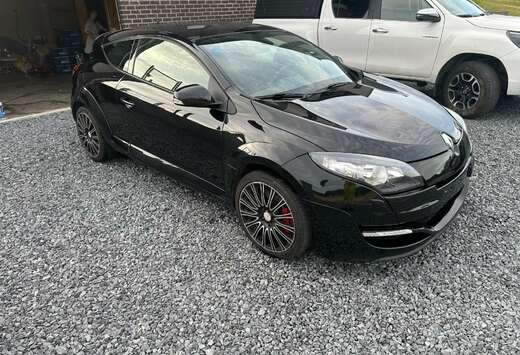 Renault Mégane Coupé 2.0 T RS Start&Stop