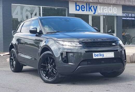 Land Rover Evoque P160 S - Pano dak – 19” – MHE ...