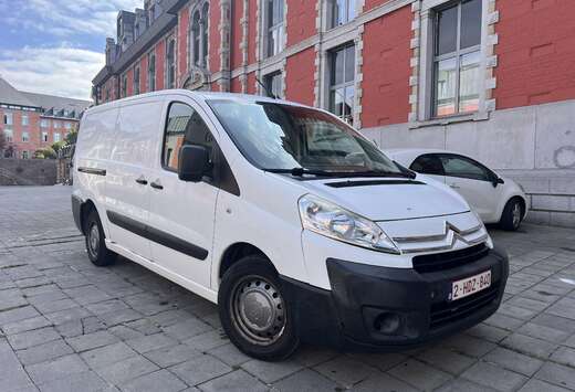 Citroen Citreon Jumpy 2.0HDI