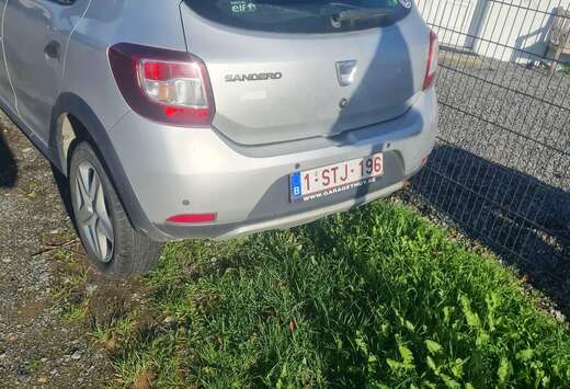 Dacia Stepway 1.5 dCi
