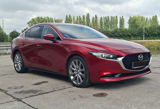 Mazda 3 Sedan 2.0i e-Skyactiv-G Skycruise