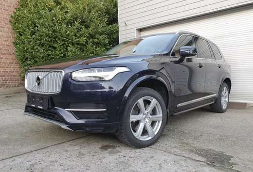 Volvo T8 AWD Twin Engine Geartronic Inscription
