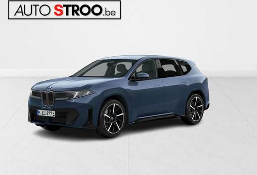 BMW xDrive50 M sportpakket | Headup | Trekhaak