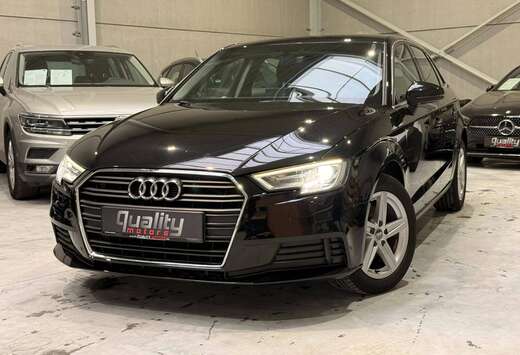 Audi A3 Sportback 1.0 TFSI