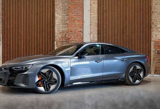 Audi Edition One (1/100)