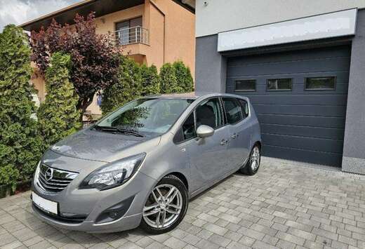 Opel Meriva 1.6i SE Edition Kim Clijsters