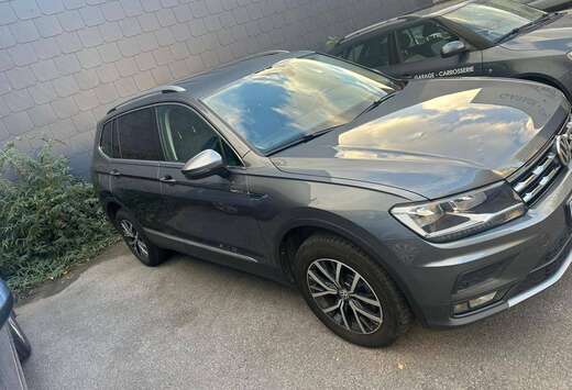 Volkswagen Tiguan Allspace 1.5 TSI ACT Comfortline OP ...