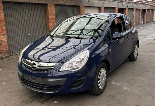 Opel Corsa 1.0