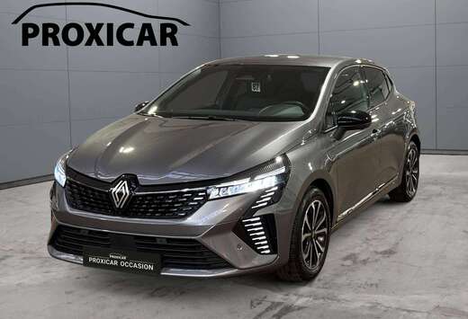 Renault Techno 1.0TCe 90cv Carplay*Camera360°*GPS