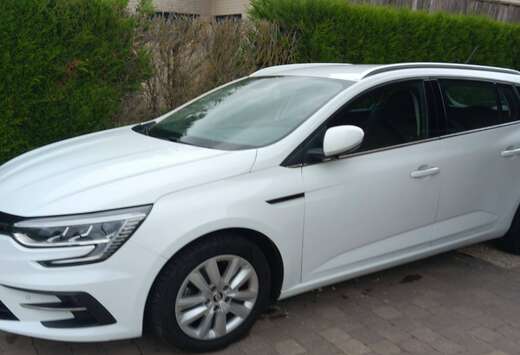 Renault Mégane SW 1.5 Blue dCi Techno