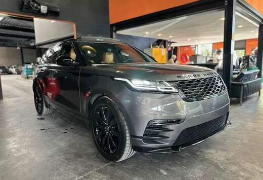 Land Rover Velar 3.0 V6 Turbo R-Dynamic - CARPLAY/NAV ...