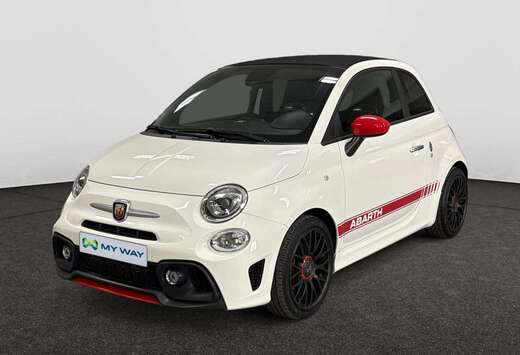 Abarth 1.4 T-Jet (EU6d-TEMP)