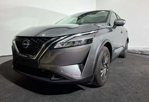 Nissan Qashqai 1.3 DIG-T MHEV [ Pano Dak [ Camera [