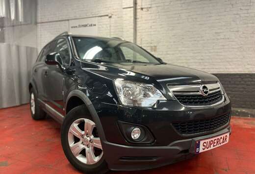 Opel Antara 2.0 CDTI Ultimate Cosmo Plus *FULL*