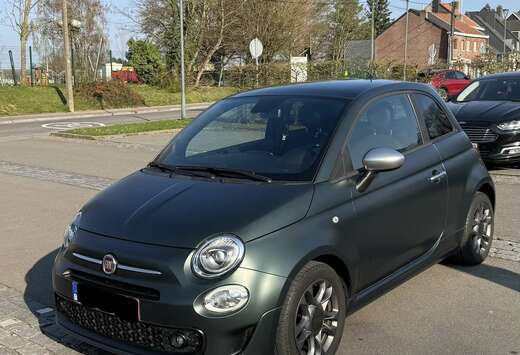 Fiat 0.9 T TwinAir Rockstar (EU6d-TEMP)