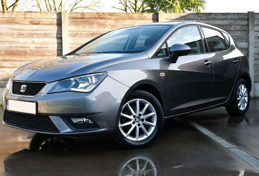 SEAT Ibiza 1.0 TSI *Navi*Clima*Led*