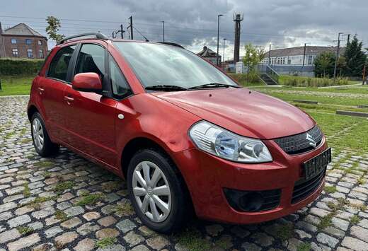 Suzuki 1.5i 1r Main 102.000 Km Carnet Airco