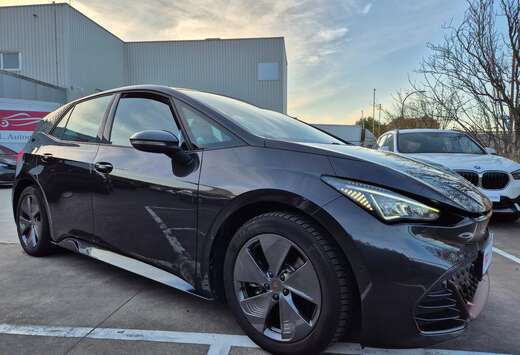 62 kWh // 204cv // 2023