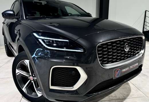 Jaguar 2.0d 163CV R-DYNAMiC 53.858KM DiSTRO B.AUTO9+F ...