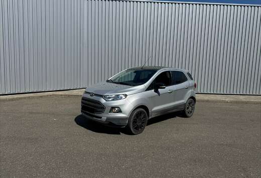 Ford Ecosport 1.0 EcoBoost 4x2 Trend