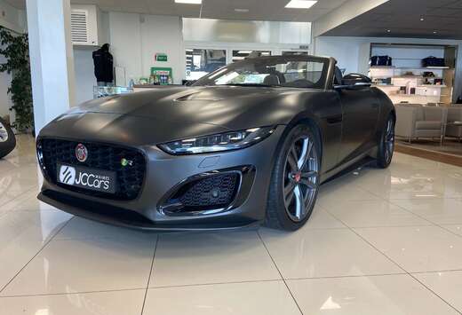 Jaguar 5.0 V8 S/C AWD R