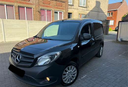 Mercedes-Benz 111 CDI Tourer extralang Start & Stop C ...