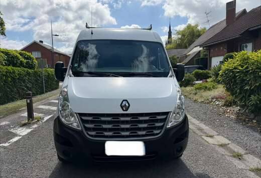 Renault 2.3 dCi 33 L2H2 Confort (E4) aménagement pro ...
