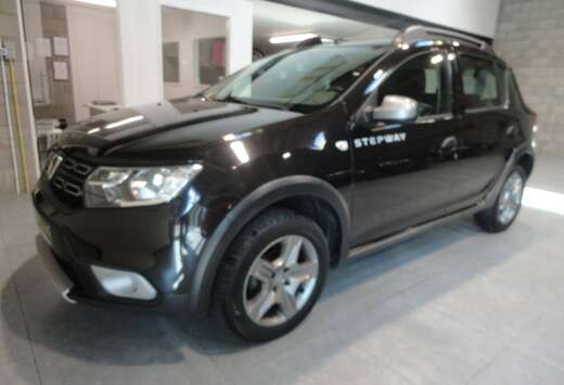 Dacia Sandero 0.9 TCe STEPWAY GPS CAMERA