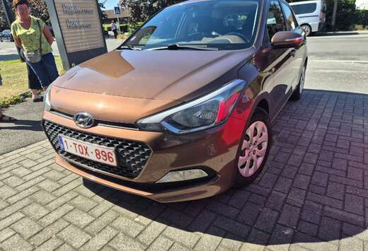 Hyundai 1.2i Intro Edition