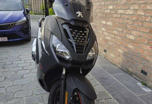 Peugeot GT