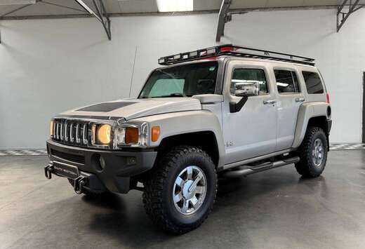 HUMMER H3 3.5i 20v
