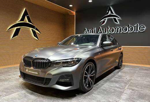 BMW iA *PACK M*CARPLAY*LED*SIEGE CHAUFF*1ER PROPRIO*G ...