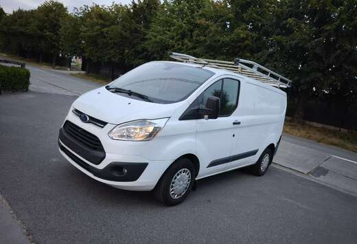 Ford 2.2 TDCi L1H1 Ambiente