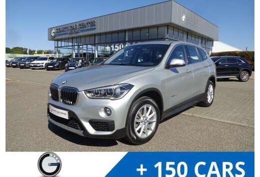 BMW sDrive18d 2.0D 150pk Automaat !
