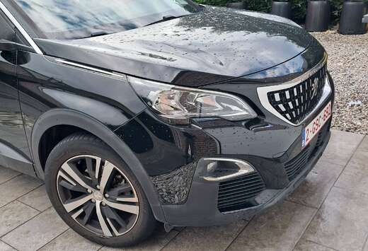 Peugeot 3008 1.6 BlueHDi Allure
