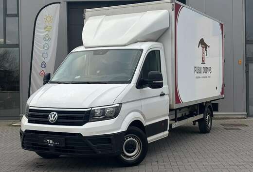 Volkswagen MEUBELBAK/ Cruise controle/navigatie