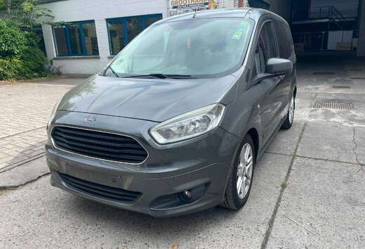 Ford 1.0 Benzine Titanium 2016 93000KM AIRCO